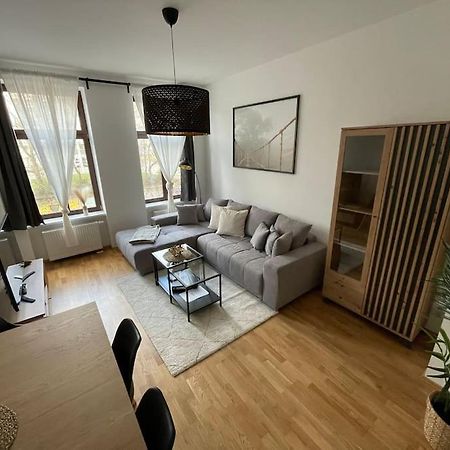 #Attraktive Altbauwohnung Im Leipziger Zentrum 1 Og Links Eksteriør billede