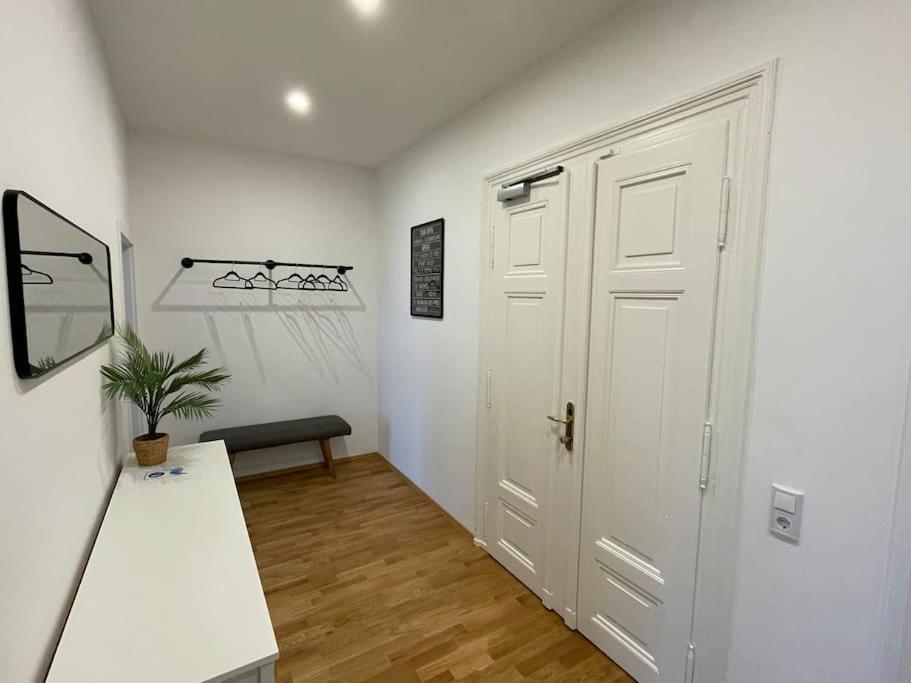 #Attraktive Altbauwohnung Im Leipziger Zentrum 1 Og Links Eksteriør billede